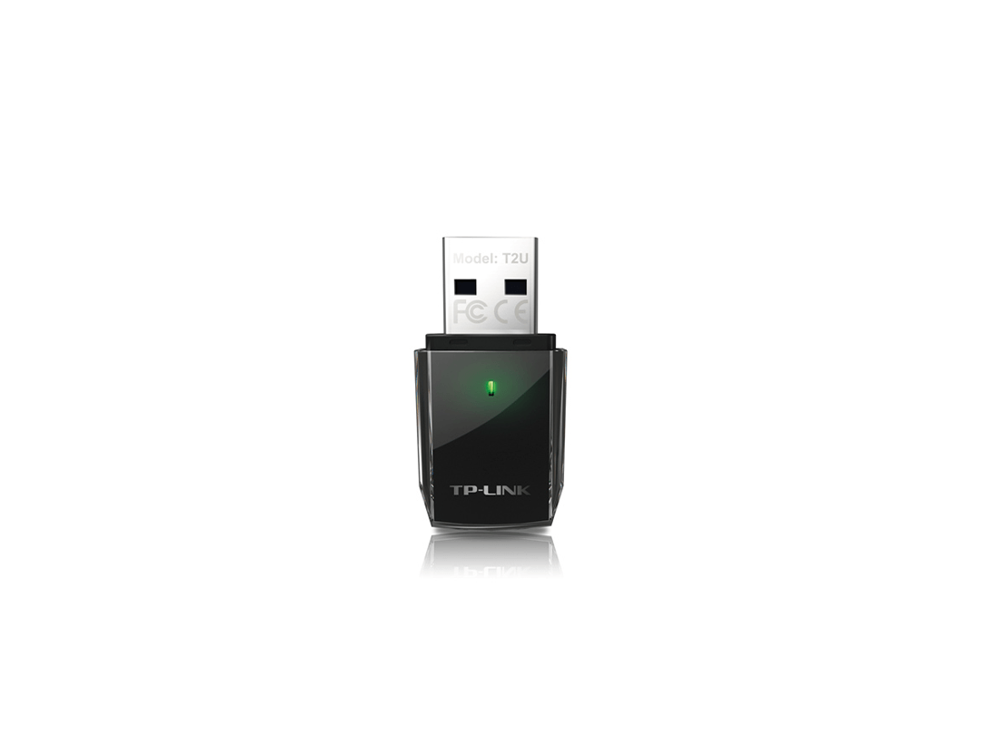 TP-Link Archer T2U AC600 Wireless Dual Band USB Adapter in Qatar