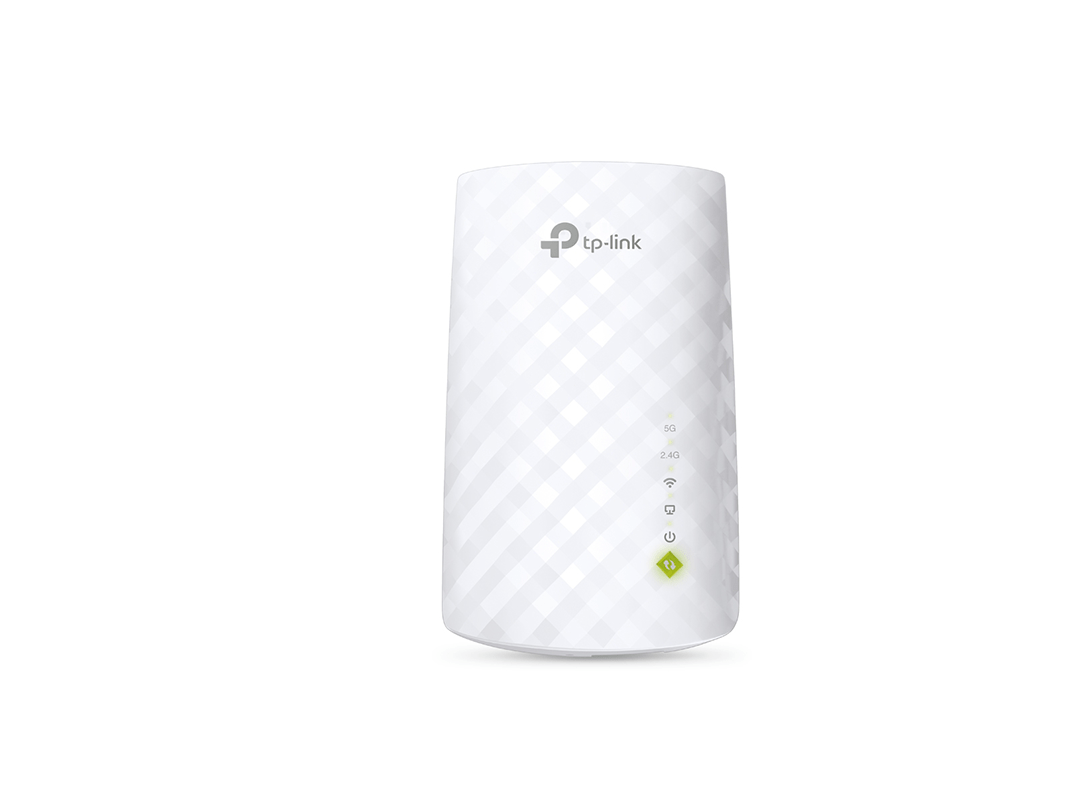 TP-Link RE200 AC750 Wi-Fi Range Extender in Qatar