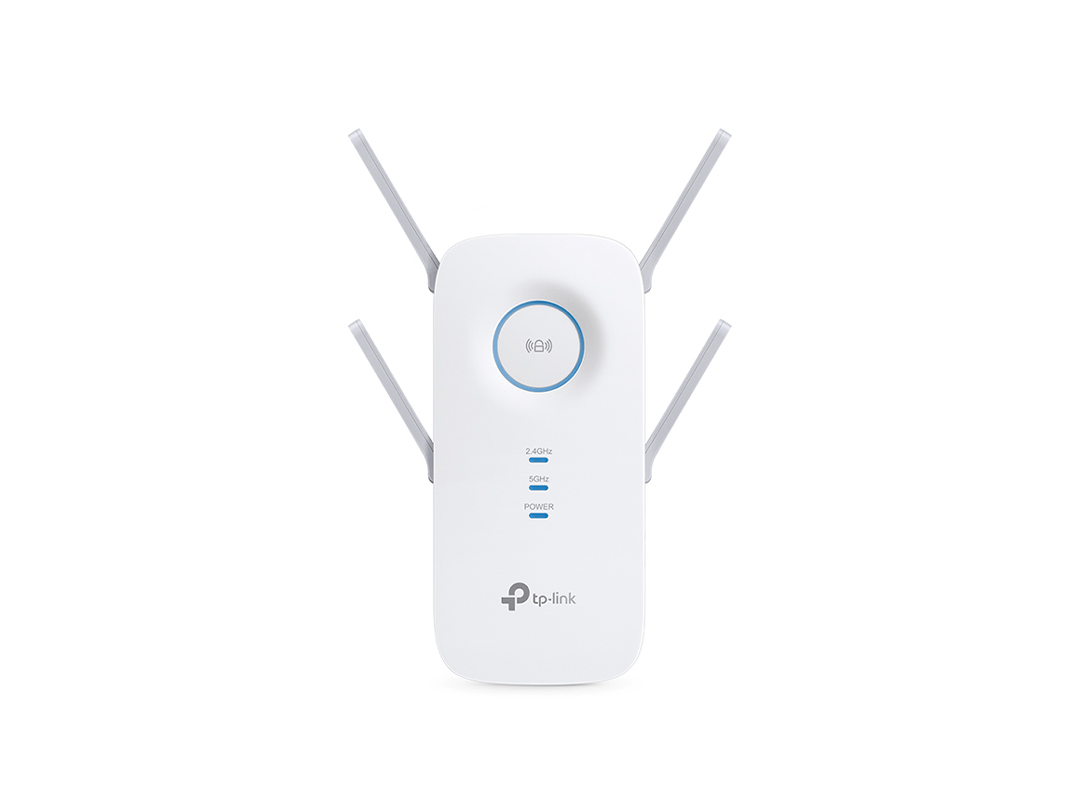 TP-Link RE650 V2 AC2600 Wi-Fi Range Extender in Qatar