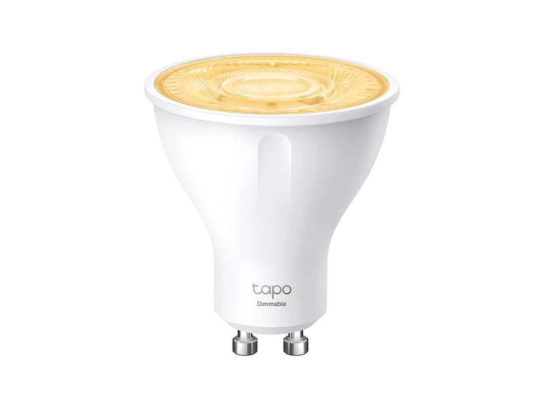 TP-Link Tapo - Smart Wi-Fi Spotlight, Dimmable (1~100%), 2,700K Warm Light in Qatar