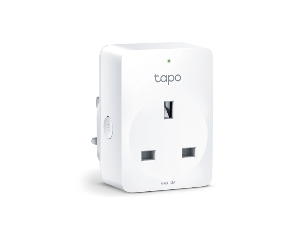 TP-Link Tapo P100 Mini Smart Wi-Fi Socket in Qatar