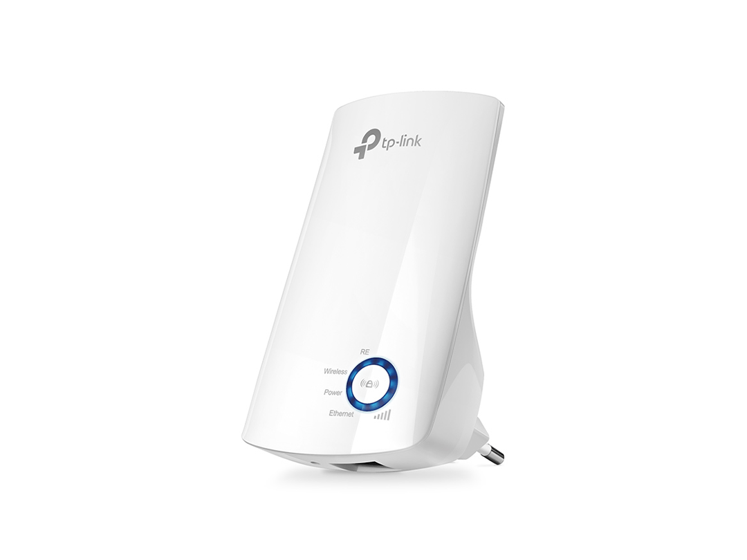 TP Link TL-WA850RE 300Mbps Wi-Fi Range Extender in Qatar