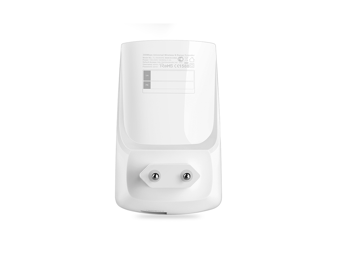 TP Link TL-WA850RE 300Mbps Wi-Fi Range Extender in Qatar