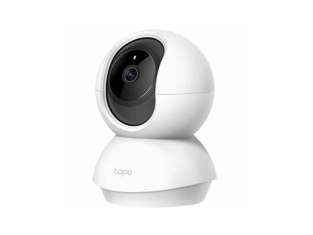 Buy TP Link Tapo C200  Pan/Tilt Home Security Wi-Fi Camera in Qatar