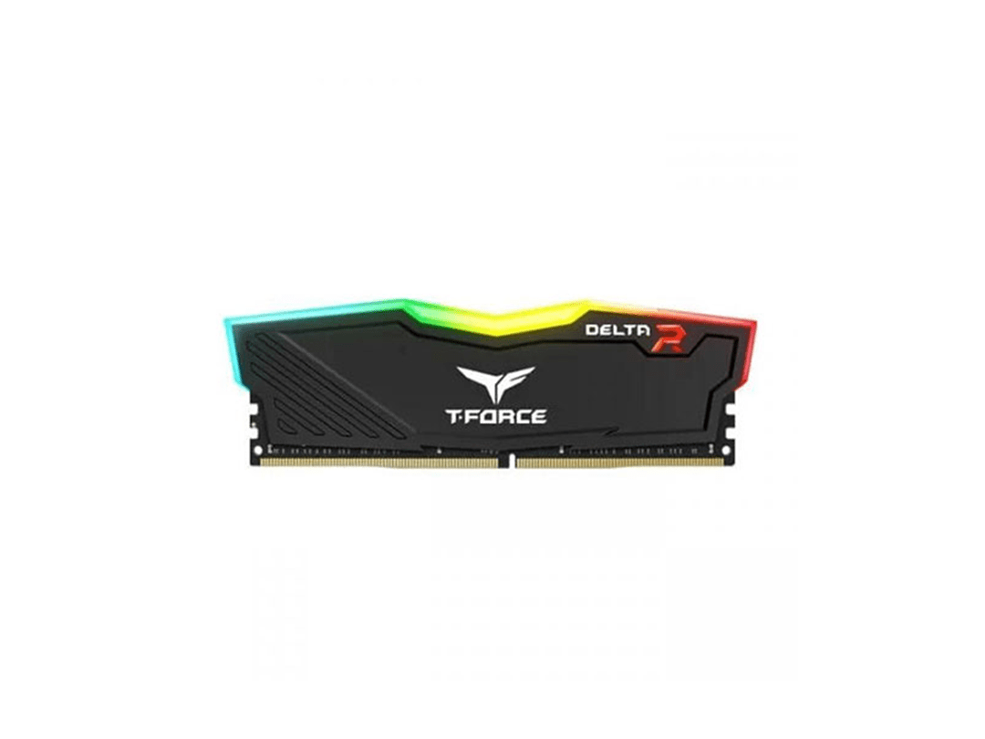 Teamgroup T-Force Delta RGB 8GB DDR4 3600MHz Memory in Qatar