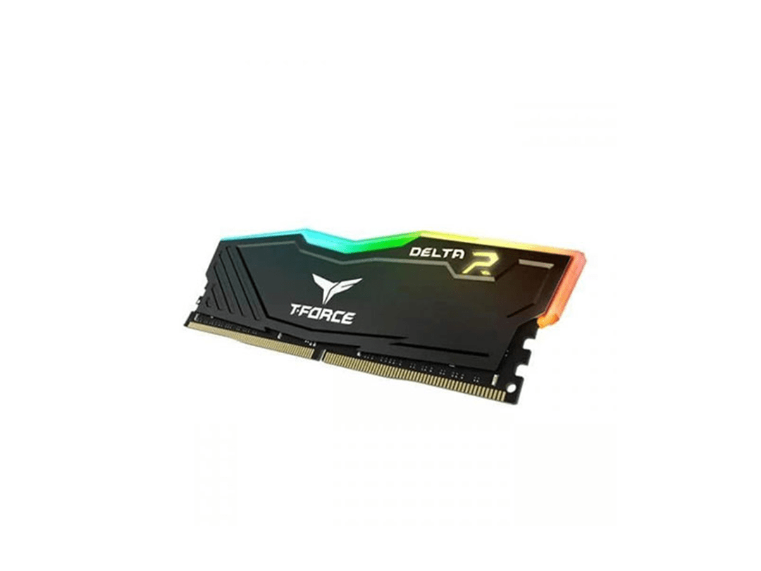 Teamgroup T-Force Delta RGB 8GB DDR4 3600MHz Memory in Qatar