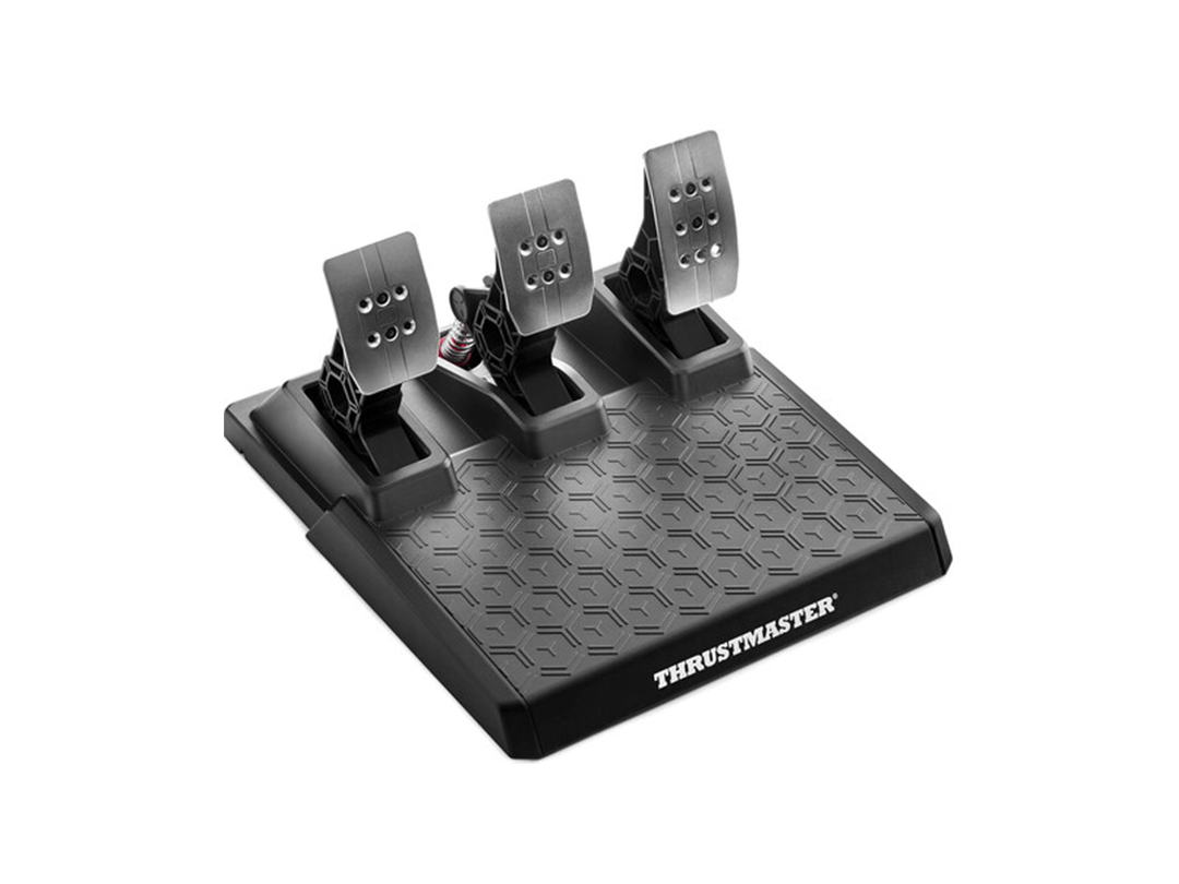 Thrustmaster T248 Racing Wheel and T3PM Pedal Set in Qatar