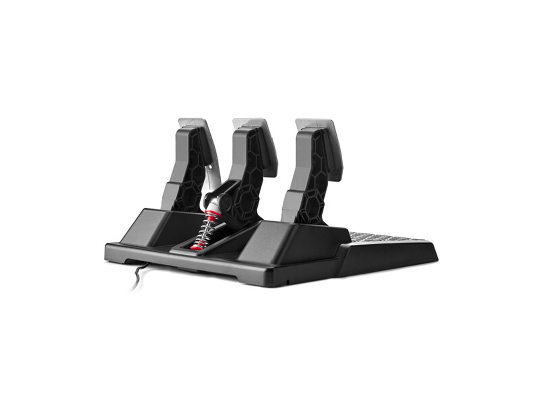 Thrustmaster T248 Racing Wheel and T3PM Pedal Set in Qatar