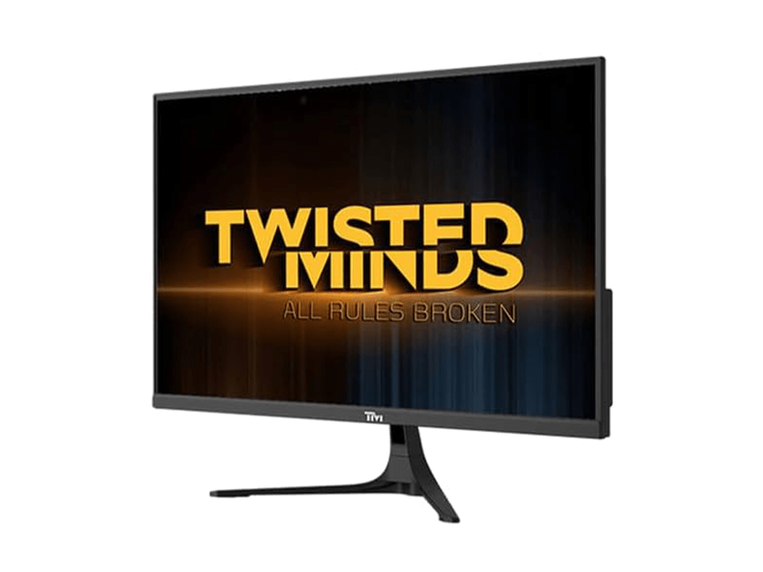 Twisted Minds 27'' Flat ,FHD 165Hz ,Fast IPS, 0.5ms, HDR Gaming Monitor in Qatar