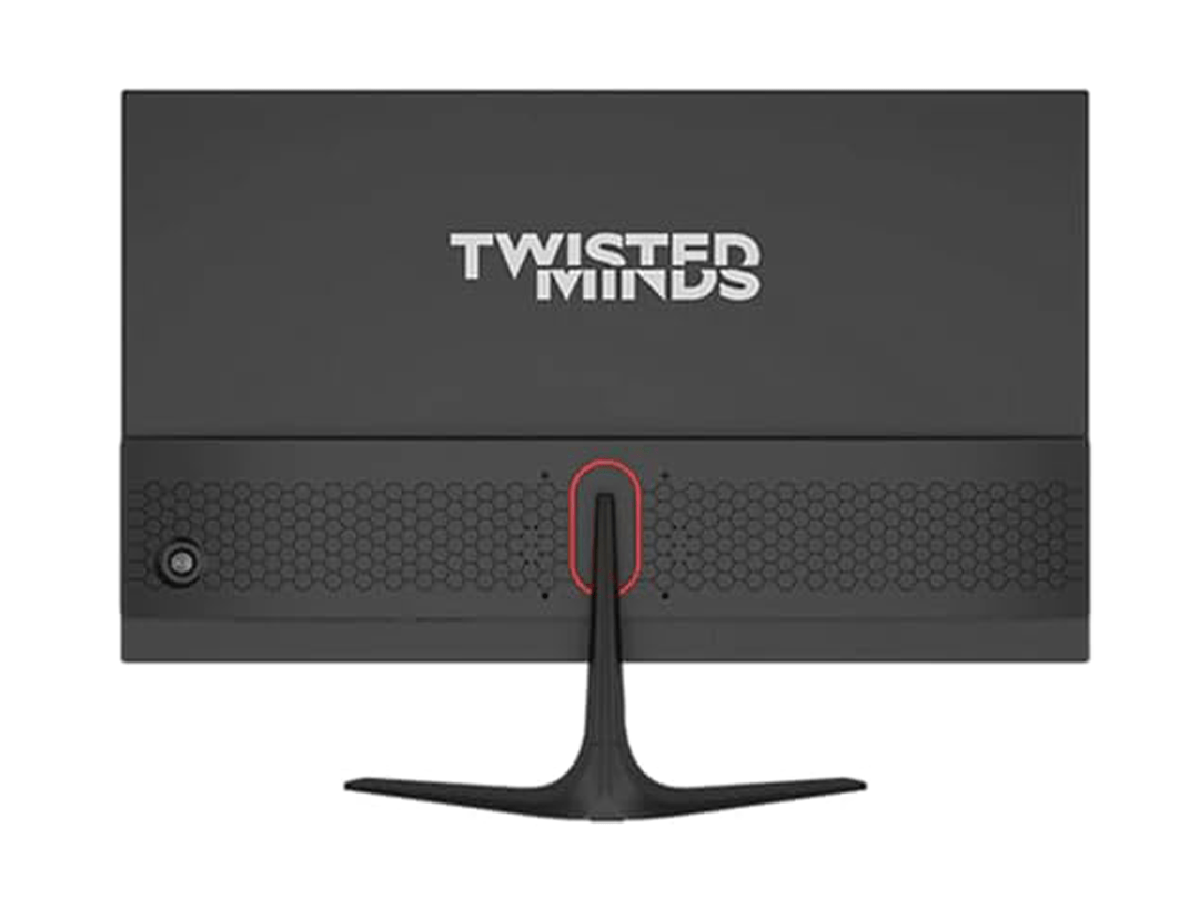 Twisted Minds 27'' Flat ,FHD 165Hz ,Fast IPS, 0.5ms, HDR Gaming Monitor in Qatar