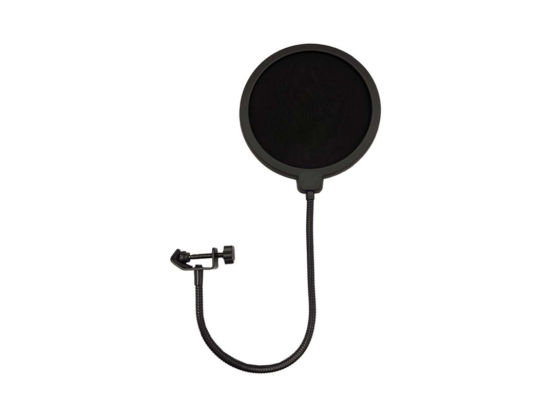 Twisted Minds W108 RGB – Desk-Mounted USB Condenser Microphone for PC - Black in Qatar