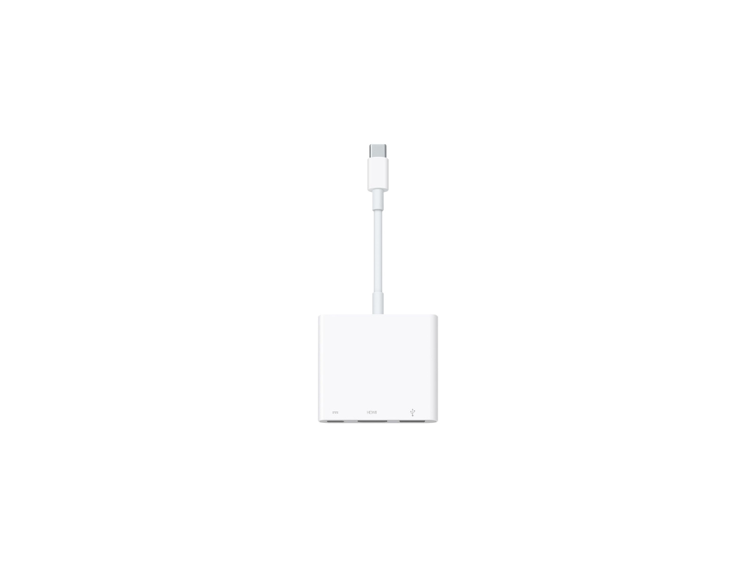 Apple USB-C Digital AV Multiport Adapter