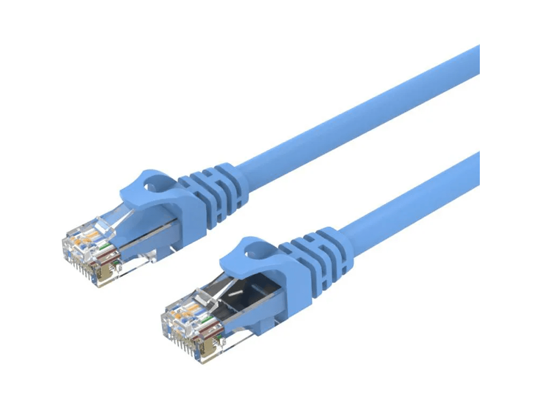 Unitek 2M, UTP Cat.6 RJ45 Cable M to M in Qatar