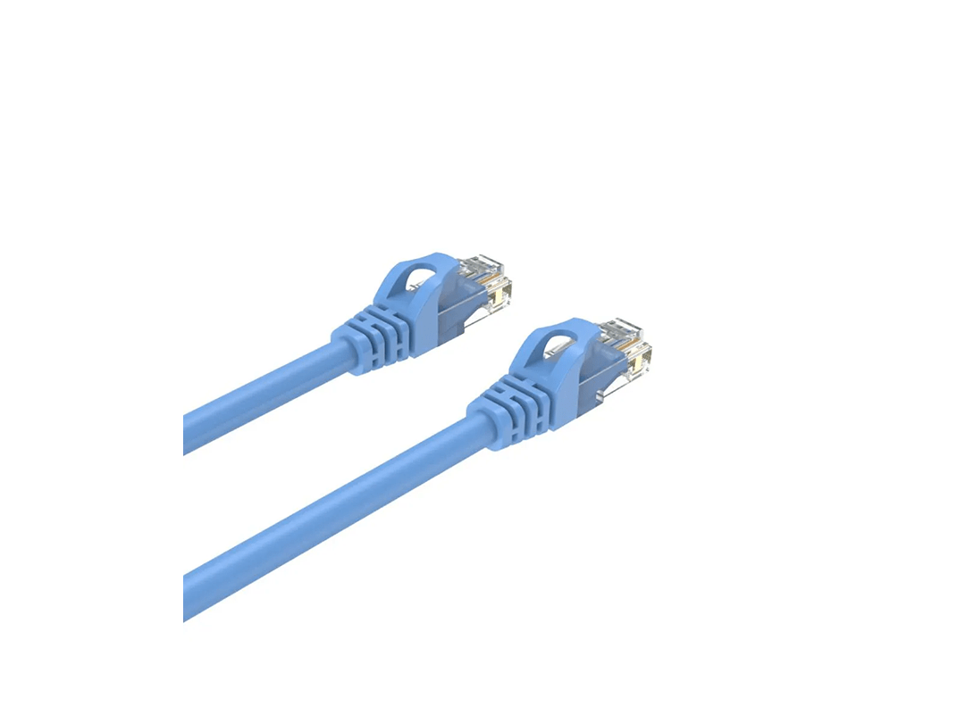 Unitek 2M, UTP Cat.6 RJ45 Cable M to M in Qatar