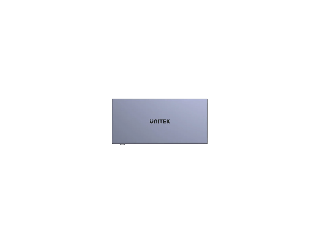 Unitek HDMI 4K 60HZ KVM Switch 2 IN 1 Out With 4 Port USB 2.0 Hub in Qatar