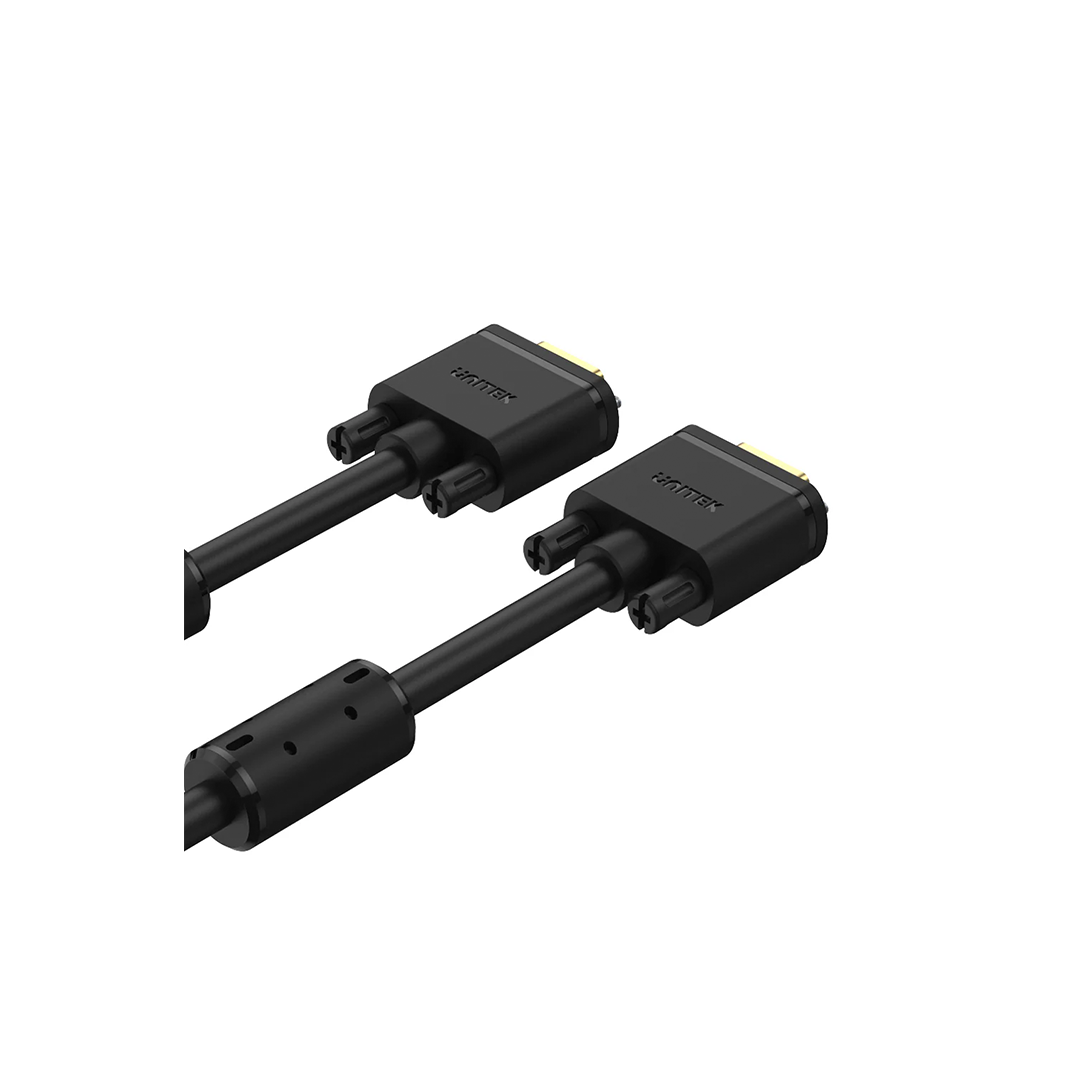 Unitek VGA 15 Pin (3C+6) Monitor Cable  in Qatar