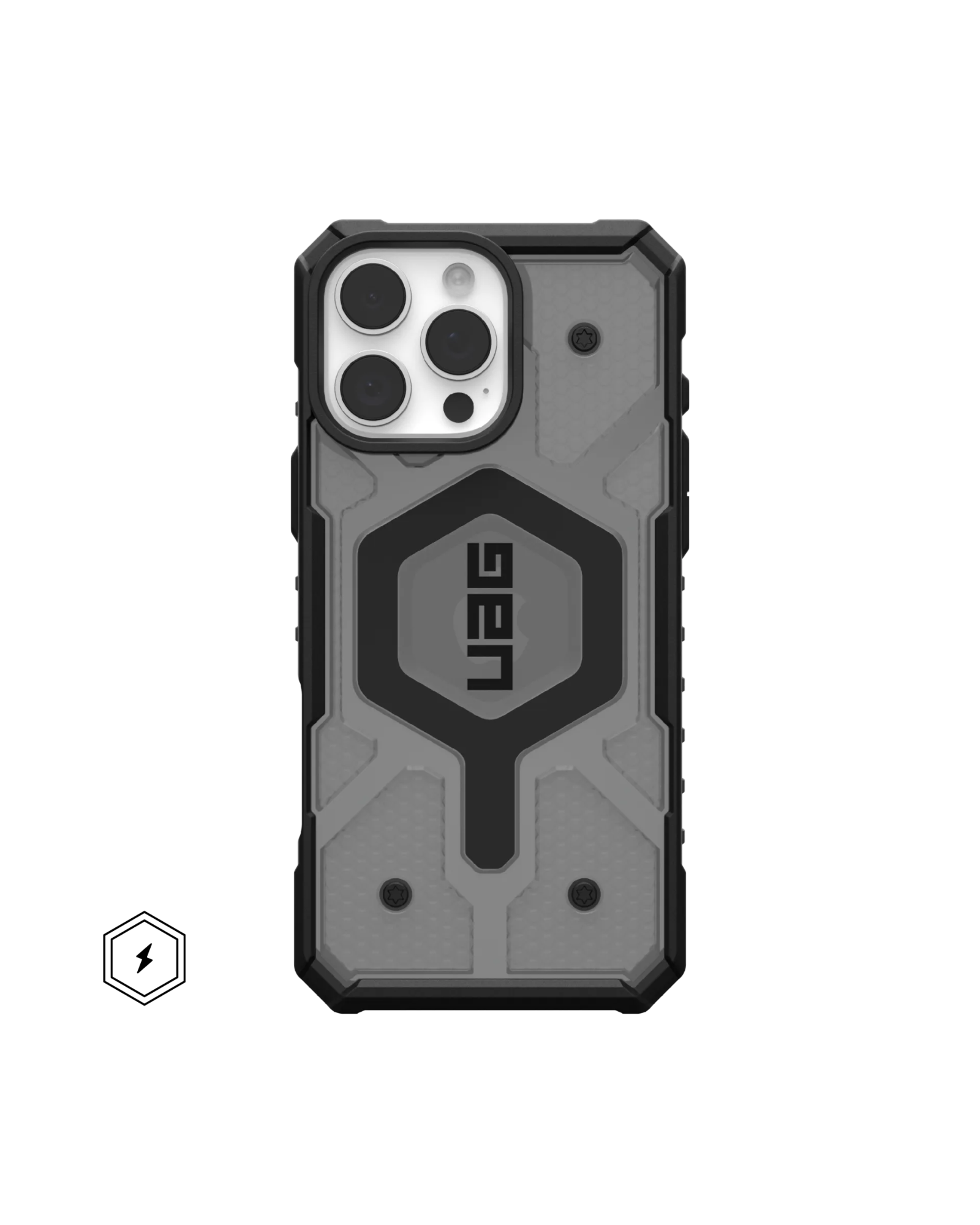 UAG Pathfinder Clear MagSafe Apple iPhone 16 Pro