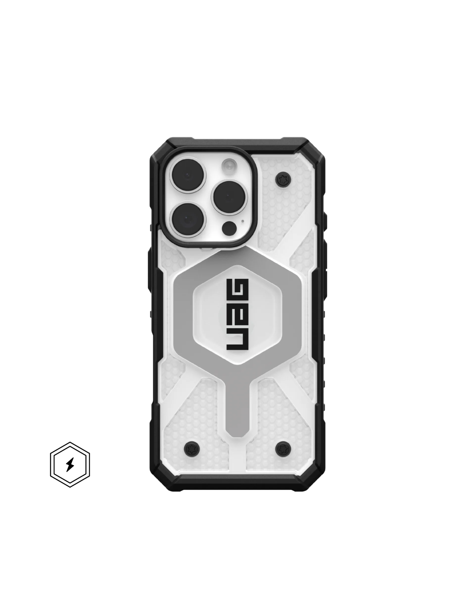 UAG Pathfinder Clear MagSafe Apple iPhone 16 Pro