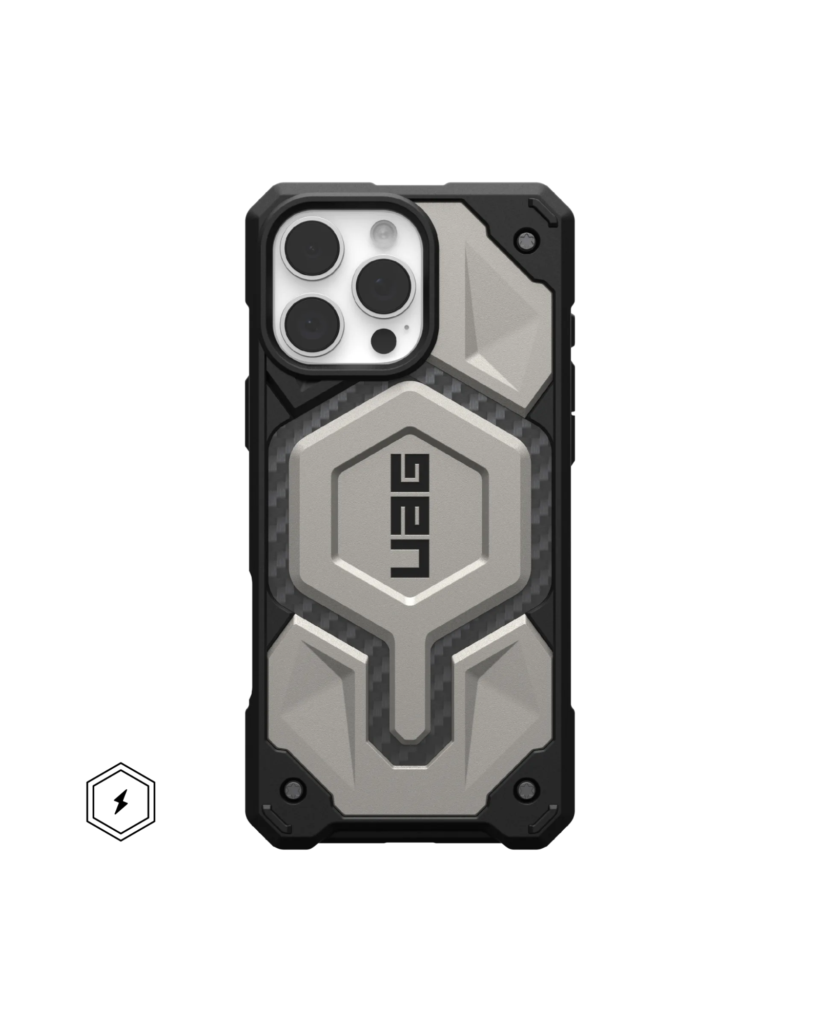 جراب UAG Monarch Pro لهاتف iPhone 16 Pro Max