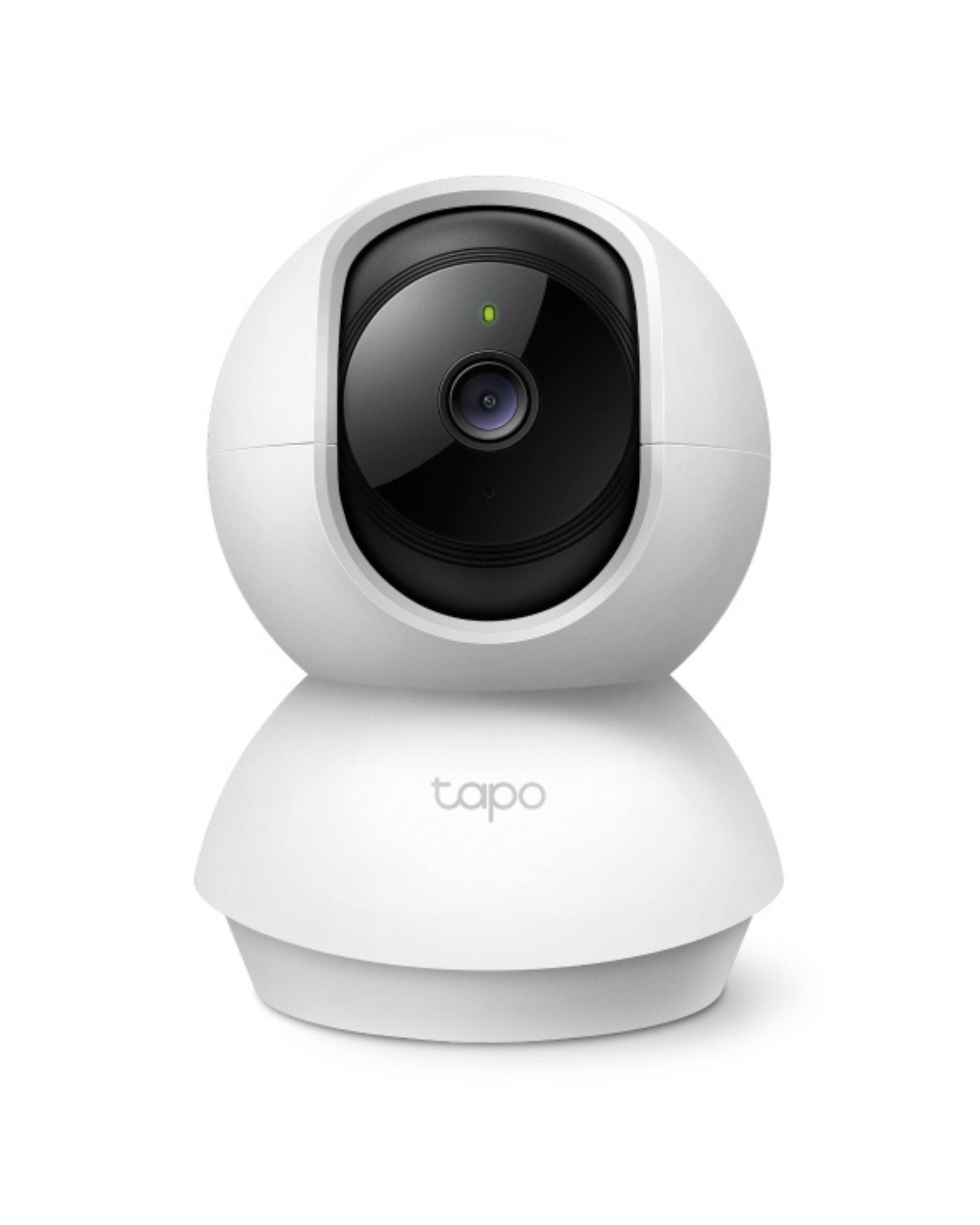 Tapo TP-Link C200 360° 2MP 1080p Full HD Pan/Tilt Home Security Wi-Fi Smart Camera| Alexa Enabled| 2-Way Audio| Night Vision| Motion Detection| Sound and Light Alarm| Indoor CCTV