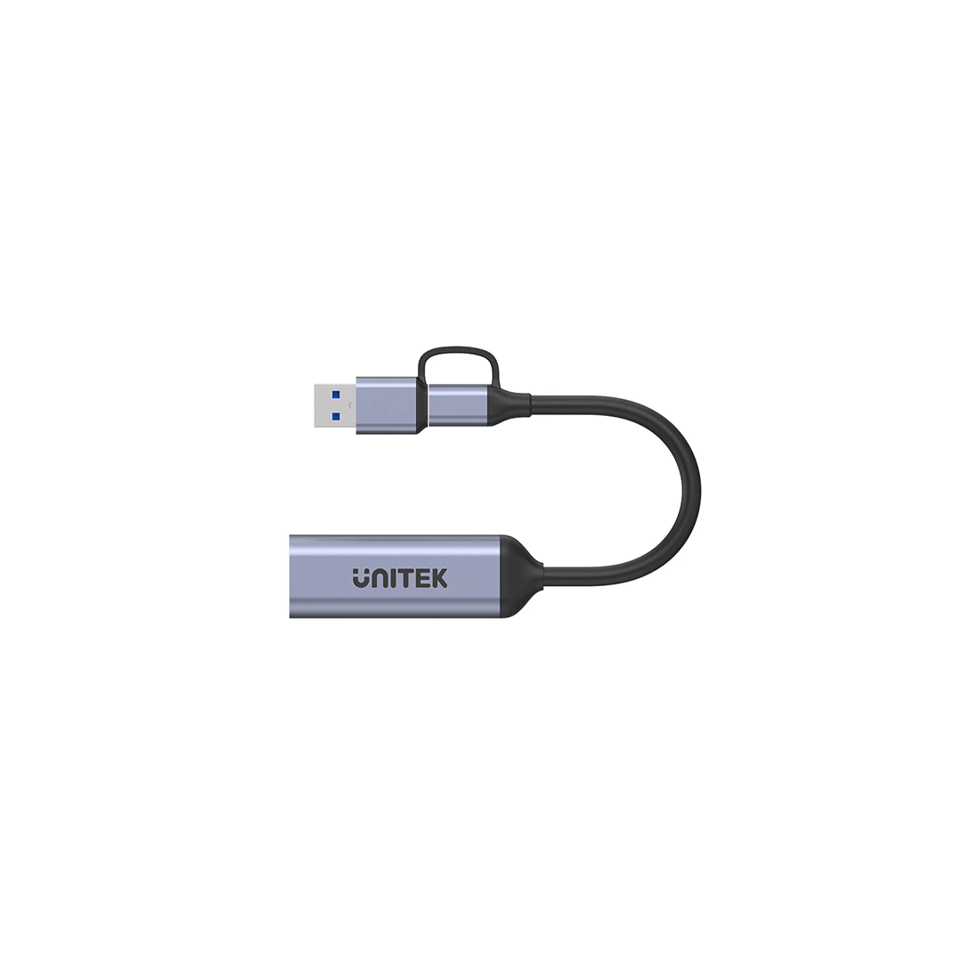 Unitek HDMI to USB-C/A Video Capture Card