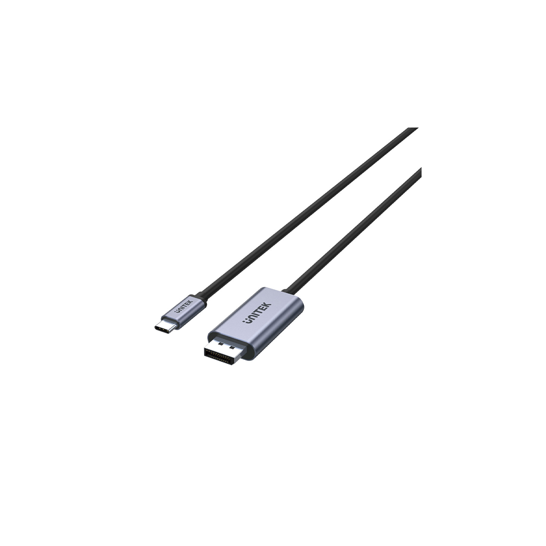 Unitek 4K 60Hz USB-C to DisplayPort 1.2 Cable