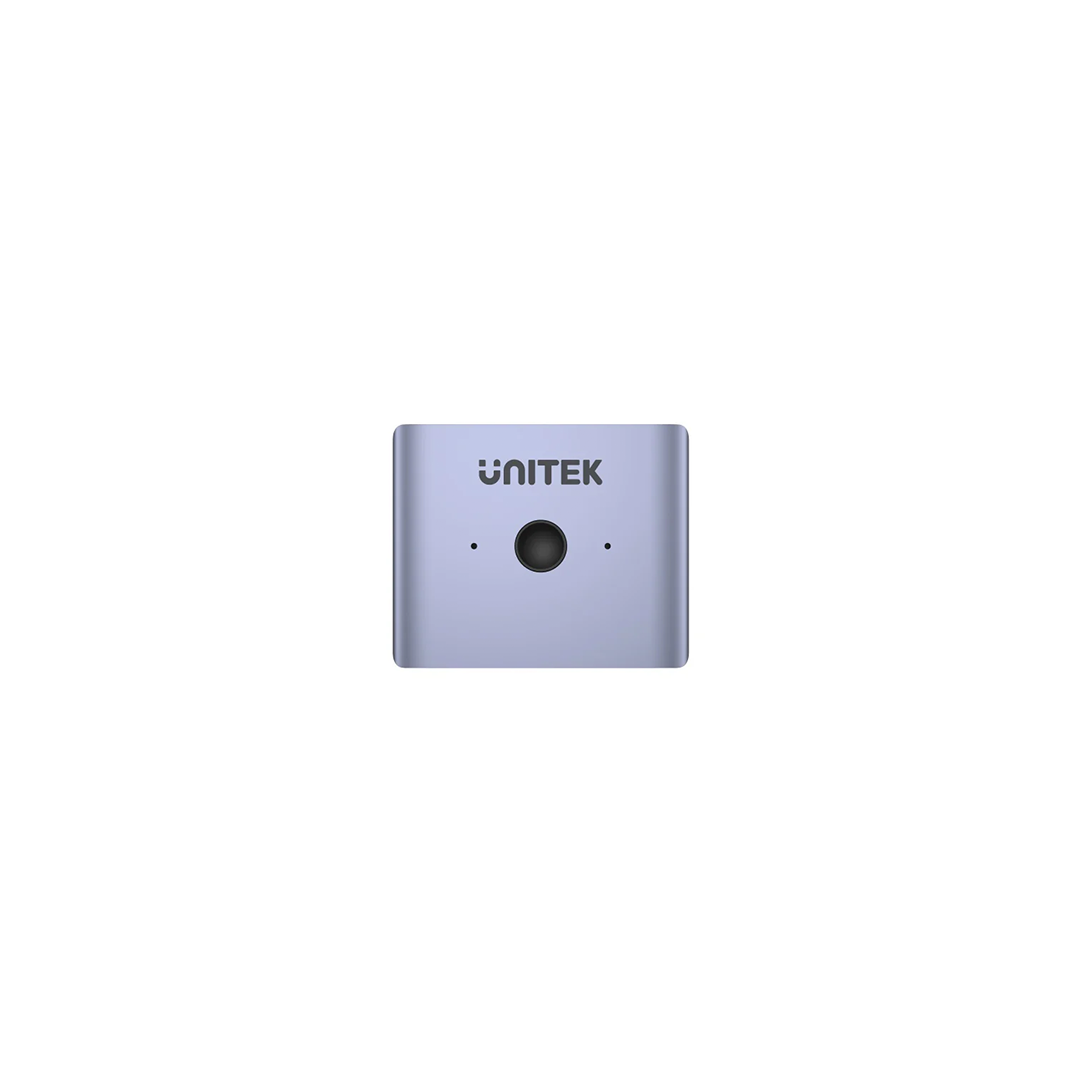 Unitek 8K 60Hz DisplayPort 1.4 Bidirectional Switch in Qatar