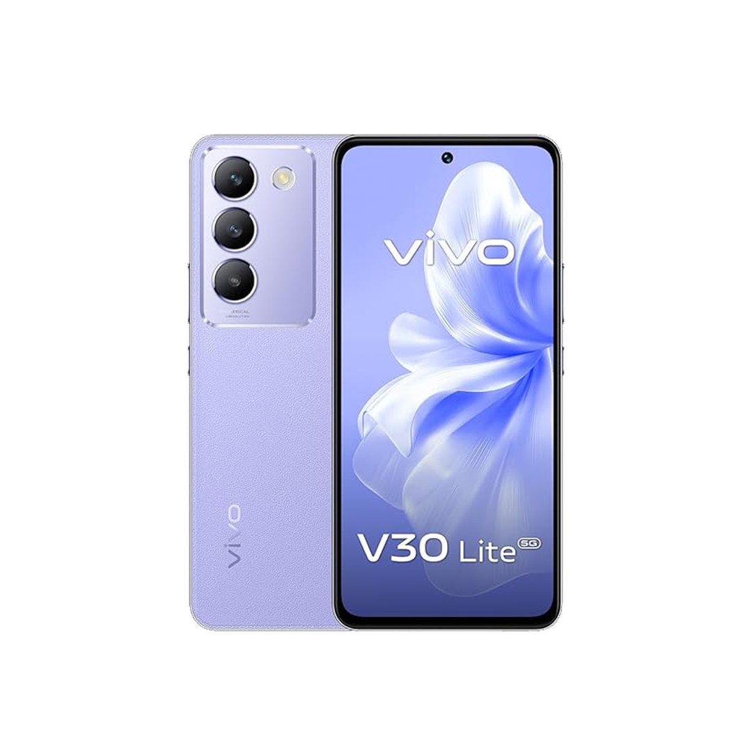 Vivo V30 Lite 5G 12GB 256GB - Leather Purple