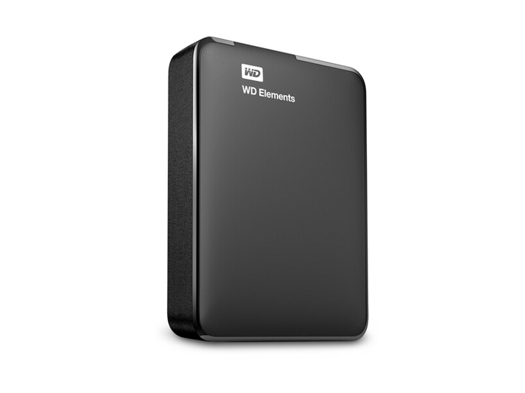 WD 4TB Elements Portable USB 3.0 External Hard Drive in Qatar