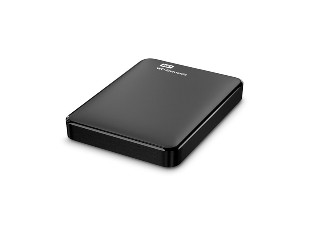 WD 4TB Elements Portable USB 3.0 External Hard Drive in Qatar