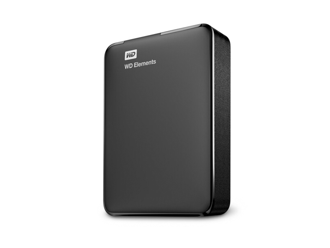 WD 4TB Elements Portable USB 3.0 External Hard Drive in Qatar