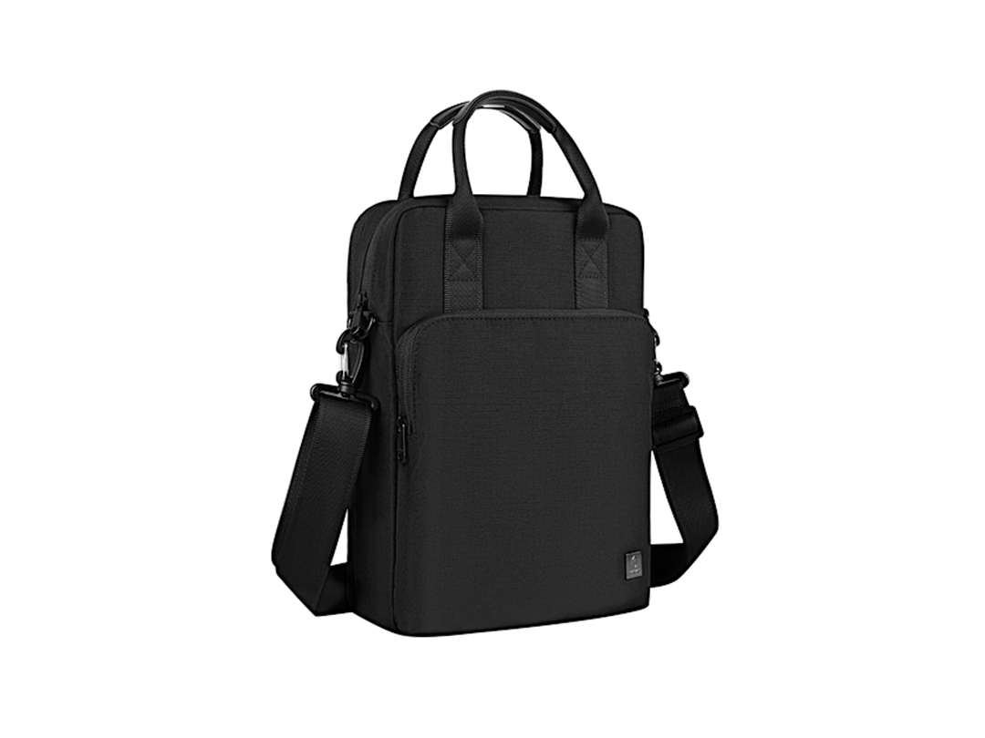 WIWU Alpha Vertical Double Layer Bag For 13.3