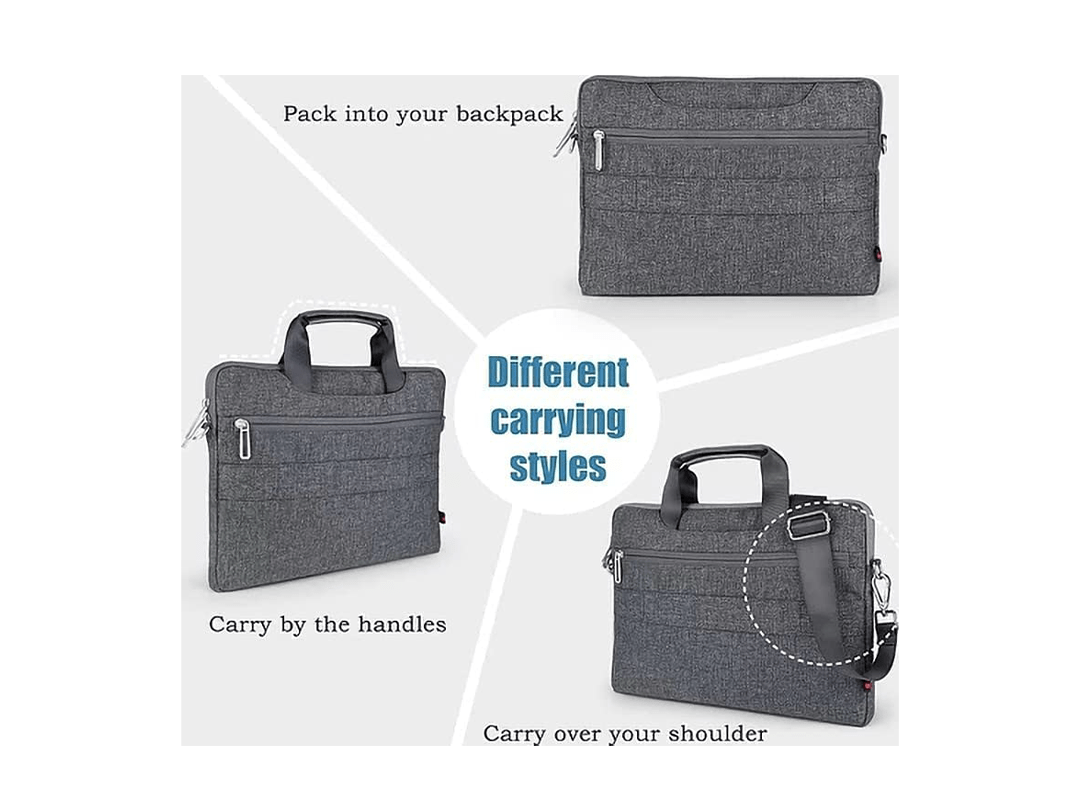 WIWU City Commuter Bag For 14