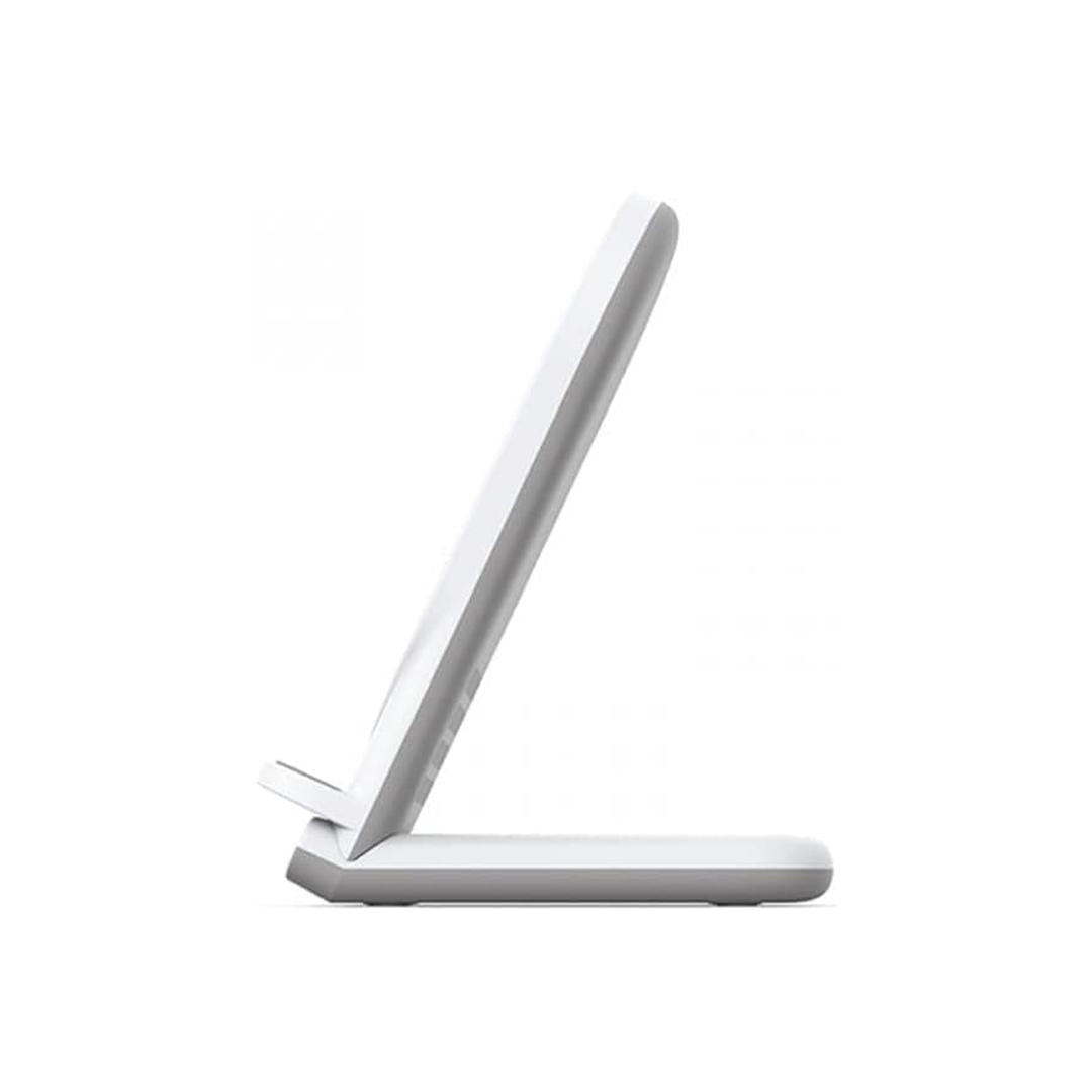 WIWU Power Air 18W 2 In 1 Wireless Charger - White in Qatar