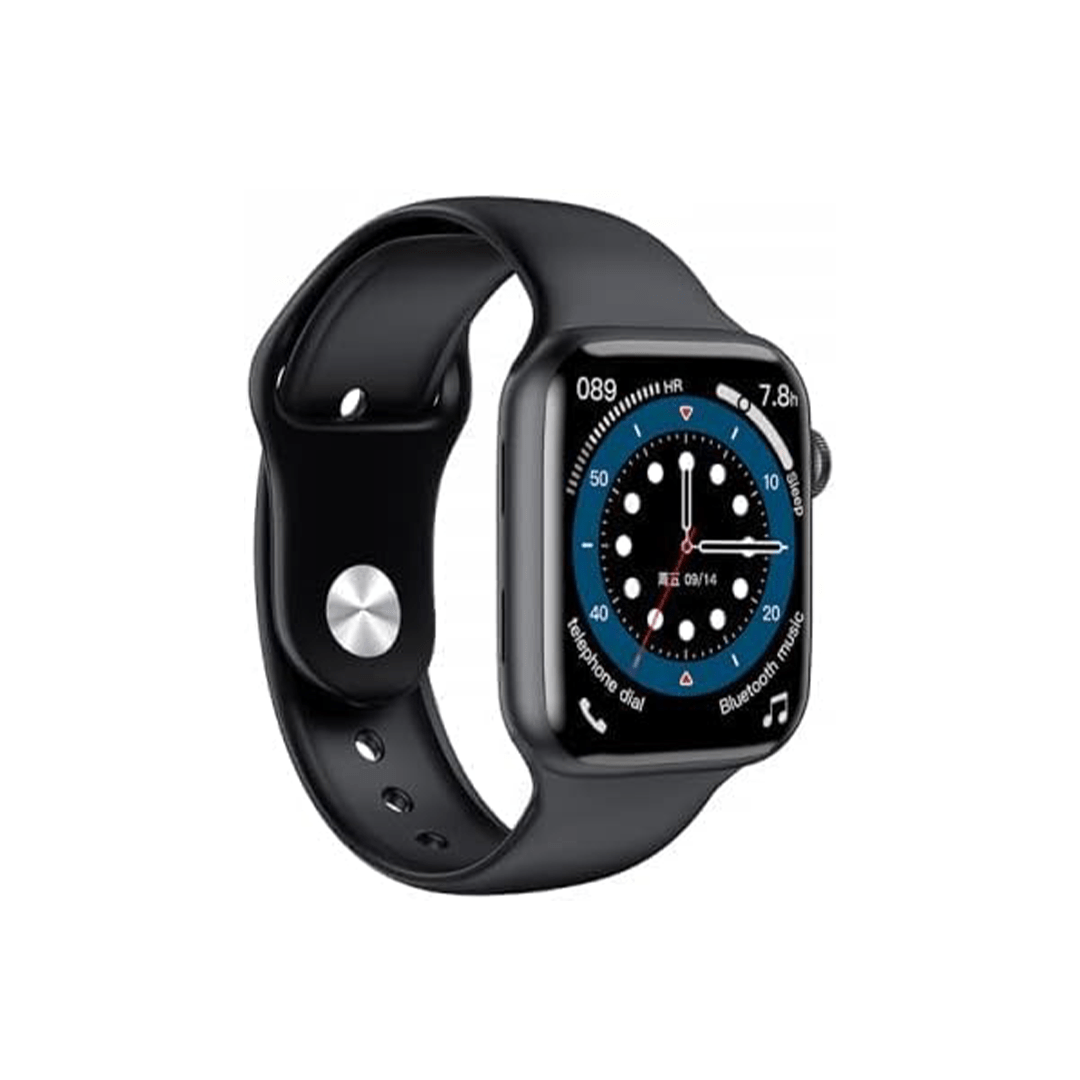 Wiwu SW01 Sports Smart Watch - Black in Qatar