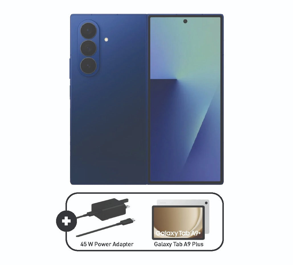 Samsung Galaxy Z Fold7 5G, 256GB Smartphone - SM-F966BZKDMEA