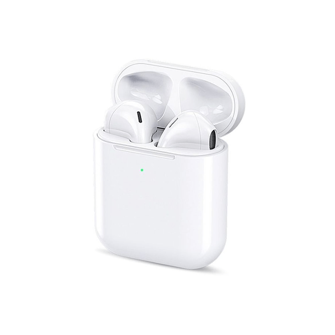 Wiwu ASTWSW Wireless In Ear Airbuds SE True Headset -  White in Qatar