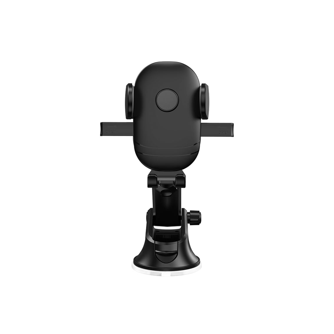 Wiwu CH013 Car Suction Cup Type Extendable Bracket - Black in Qatar