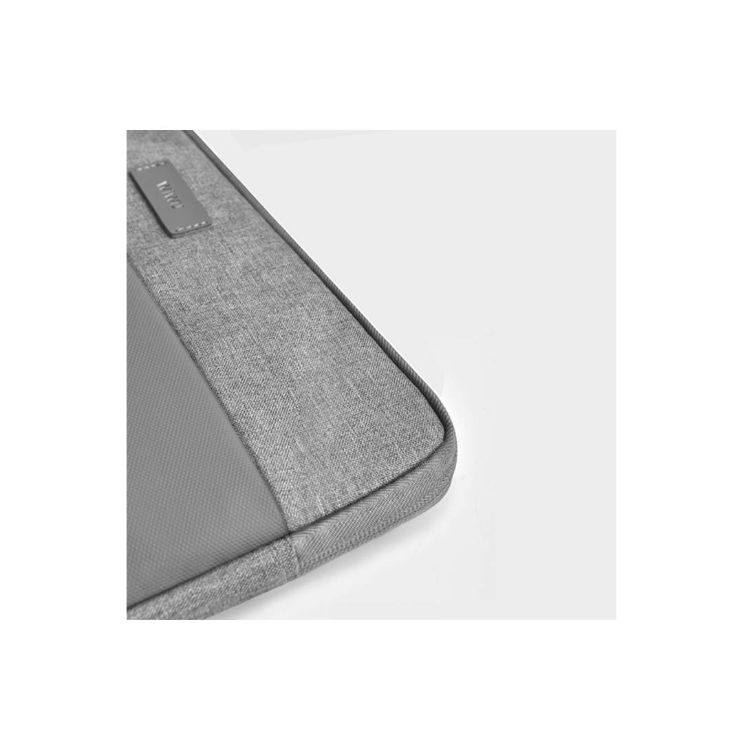 Wiwu MSB16LGRY Minimalist Sleeve Bag For Up To 16 Laptop - Grey