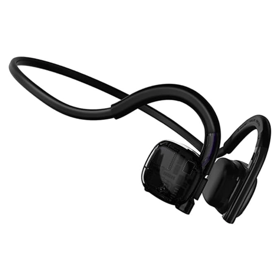 Wiwu Marathon Pro Air Conduction Wireless Headset - Black