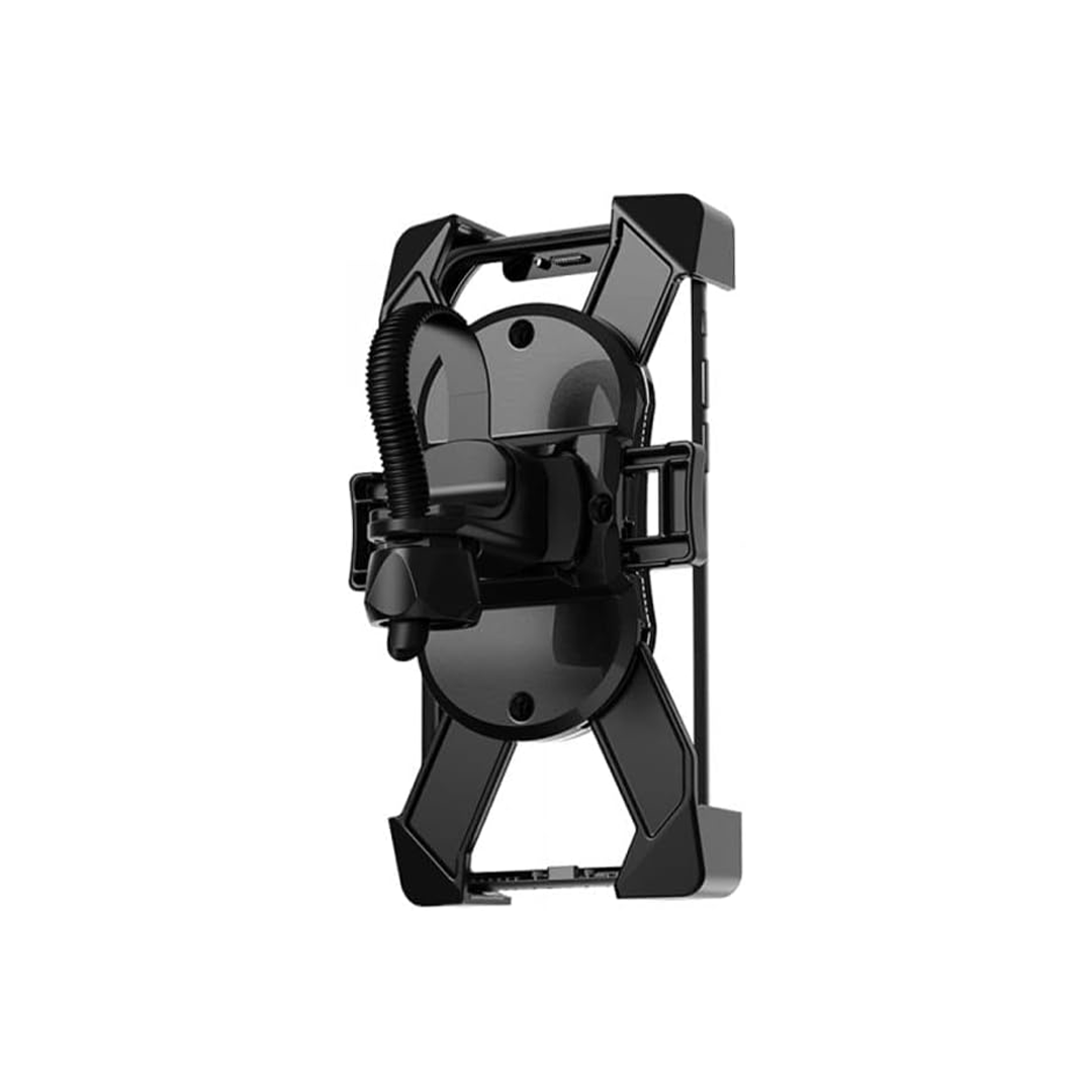 Wiwu PL800 Universal Mobile Holder For Bicycle Motorcycle - Black in Qatar