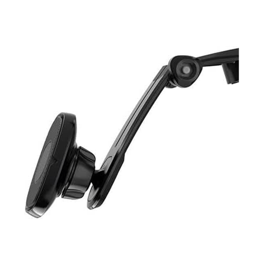 Wiwu PL900 Lotto Vehicle Magnetic Suction Bracket - Black in Qatar
