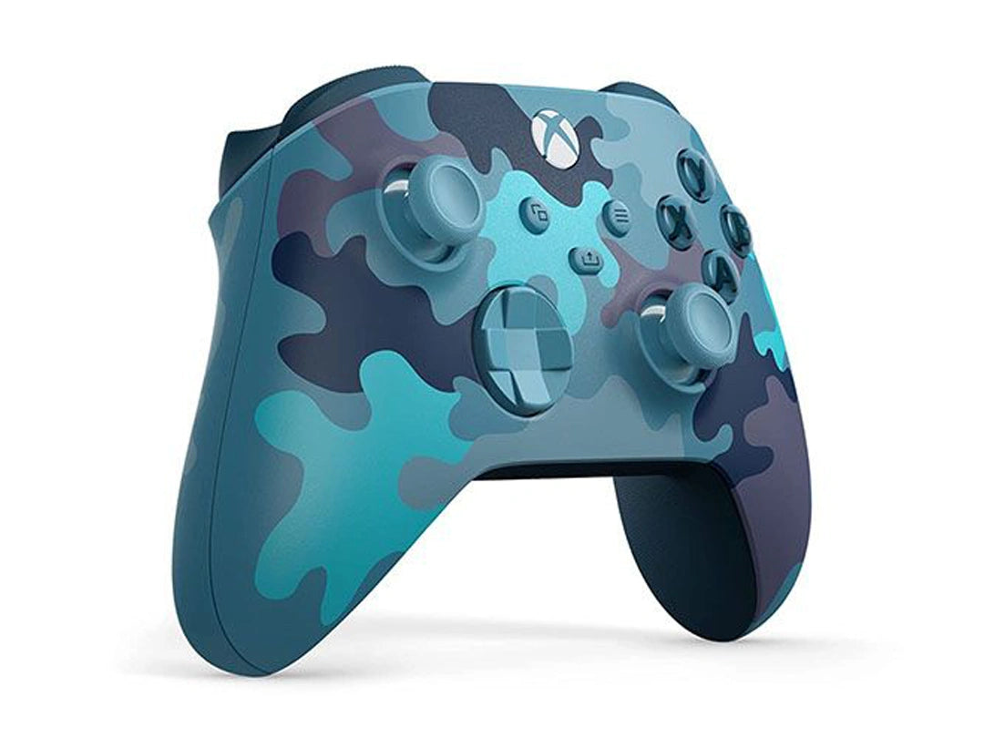 Xbox Mineral Camo Wireless Controller in Qatar