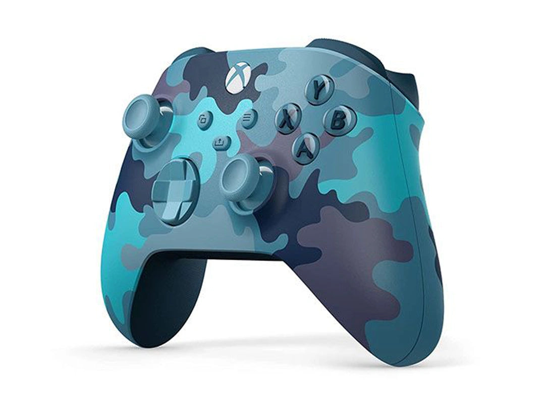 Xbox Mineral Camo Wireless Controller in Qatar