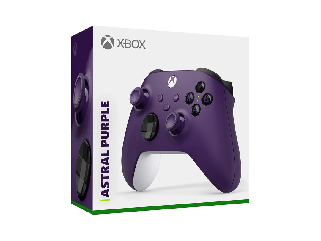 Xbox Series Wireless Controller- Indas Purple in Qatar