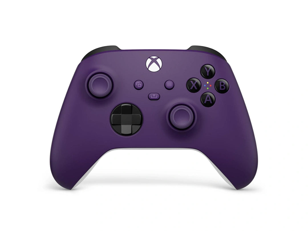 Xbox Series Wireless Controller- Indas Purple in Qatar