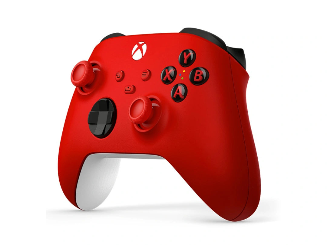 Xbox X Red Series Wireless Controller in Qatar in Qatar