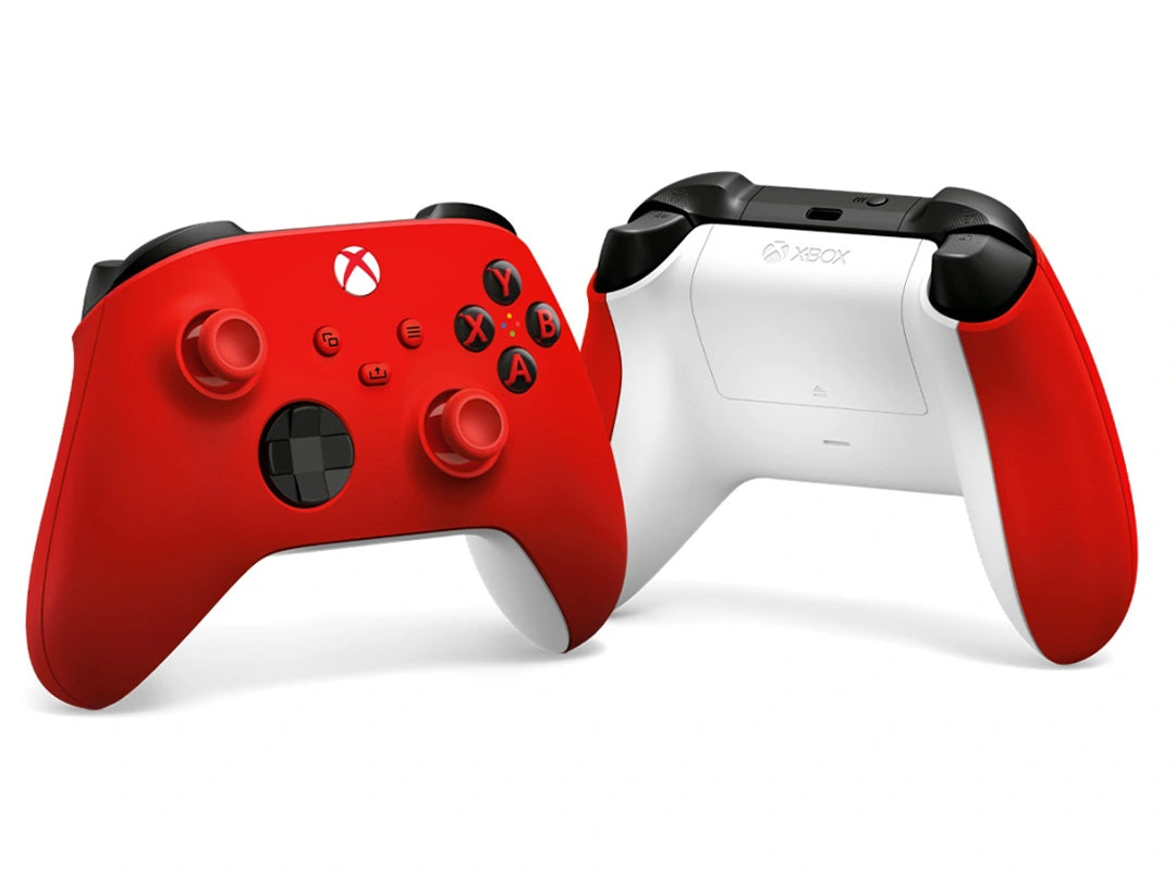 Xbox X Red Series Wireless Controller in Qatar in Qatar