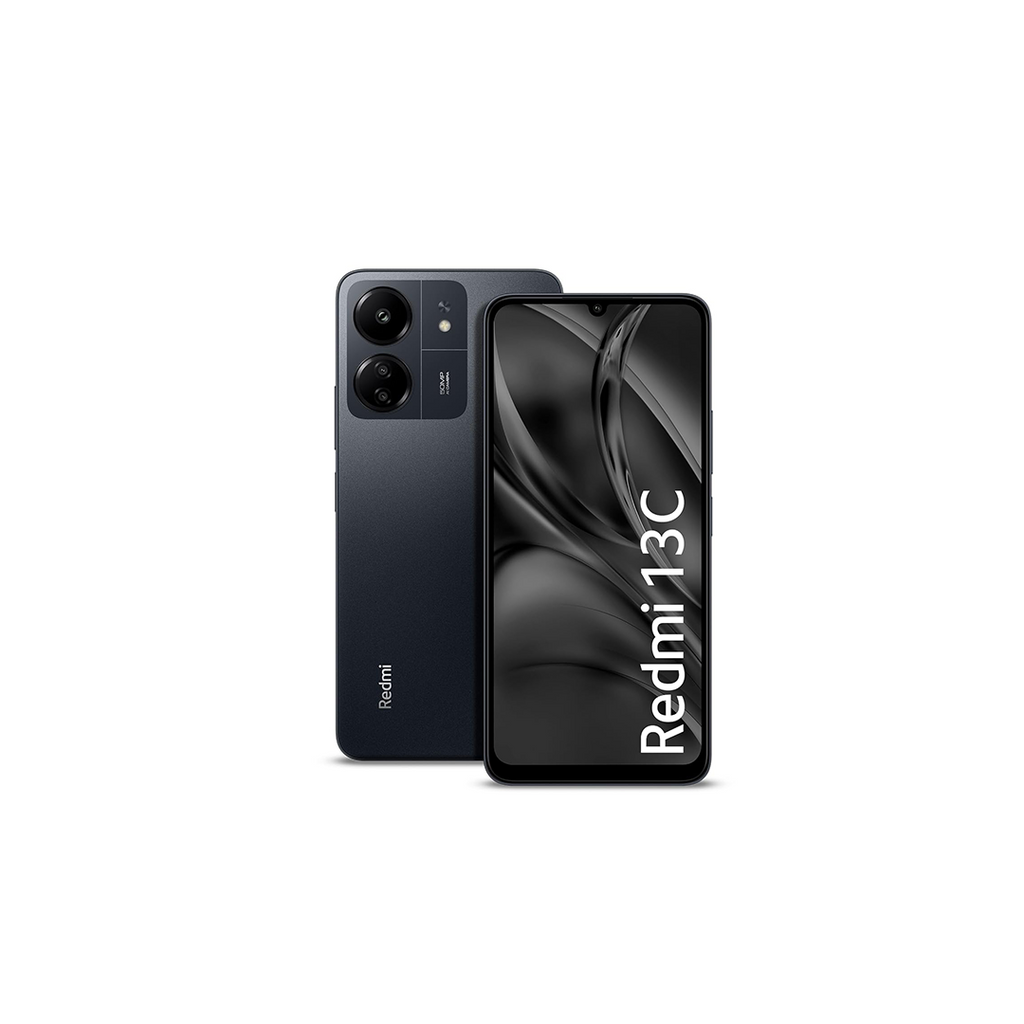 Buy Xiaomi Redmi 13C 8GB 256GB - Midnight Black in Qatar
