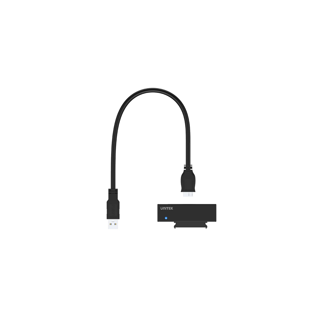 Unitek USB3.0 to SATAIII Converter Adapter in Qatar